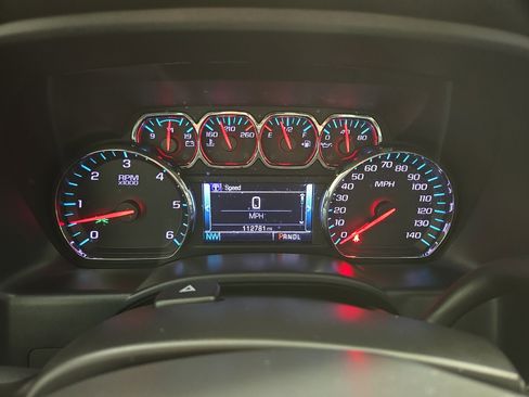 Certified 2018 Chevrolet Silverado 1500 LTZ image 17