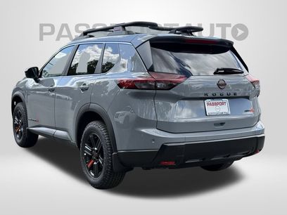 New 2026 Nissan Rogue SV w/ Rock Creek Premium Package