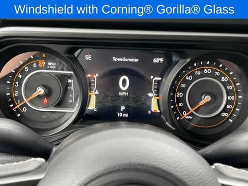 New 2025 Jeep Gladiator Rubicon w/ Convenience Group image 17