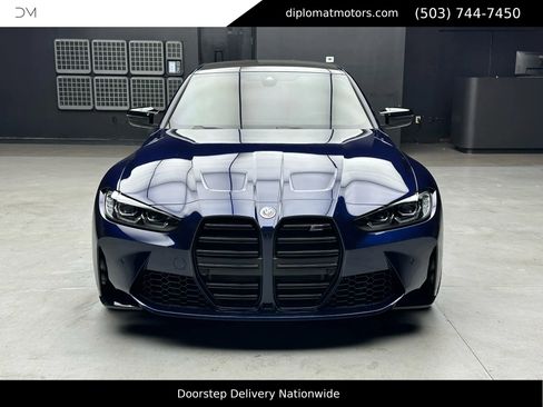 Used 2023 BMW M3 Competition w/ M Driver's Package image 10