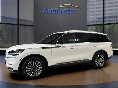 Used 2024 Lincoln Aviator Reserve w/ Equipment Group 201A AWD/4WD image 6