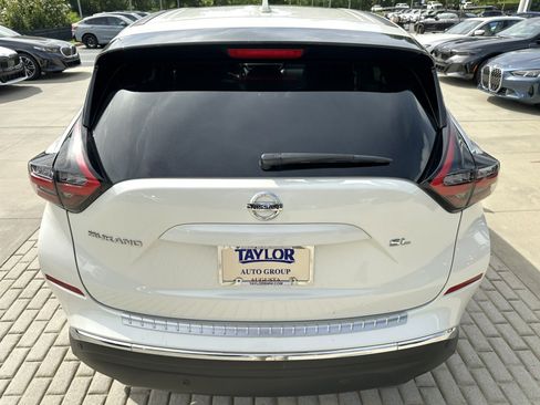 Used 2022 Nissan Murano SL w/ SL Moonroof Package FWD image 19
