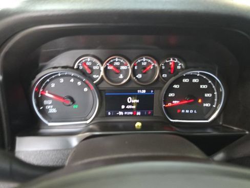 Used 2020 Chevrolet Silverado 1500 RST w/ All-Star Edition AWD/4WD image 14