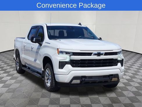 Used 2023 Chevrolet Silverado 1500 RST w/ Convenience Package II AWD/4WD image 2