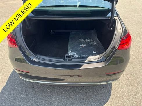 Used 2022 Mercedes-Benz C 300 4MATIC Sedan image 20
