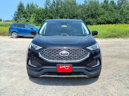 Certified 2024 Ford Edge SEL AWD/4WD image 9