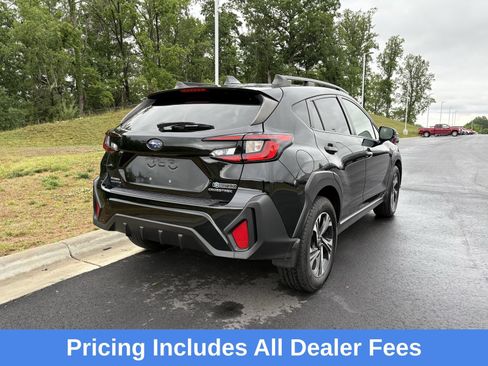 Certified 2024 Subaru Crosstrek 2.0i Premium AWD/4WD image 9