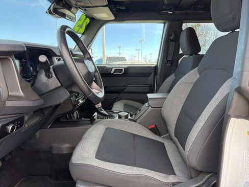 Used 2025 Ford Bronco Big Bend image 13