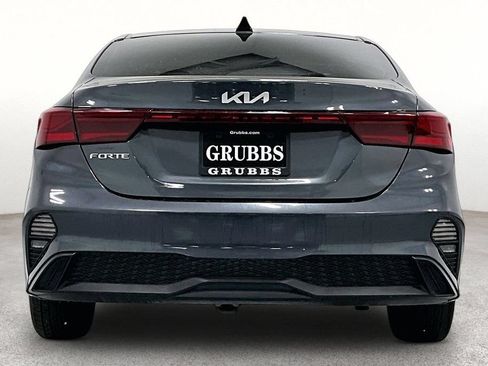 Used 2024 Kia Forte LXS FWD image 5