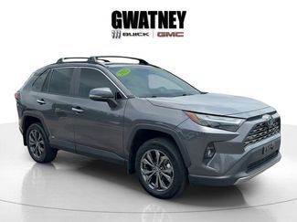Used 2022 Toyota RAV4 Limited AWD/4WD video 2