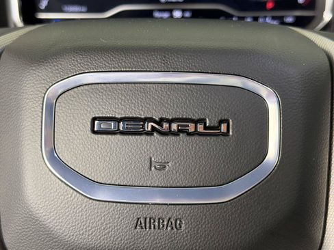 Used 2025 GMC Sierra 1500 Denali w/ Denali Reserve Package AWD/4WD image 24
