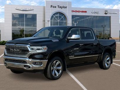 Used 2022 RAM 1500 Limited