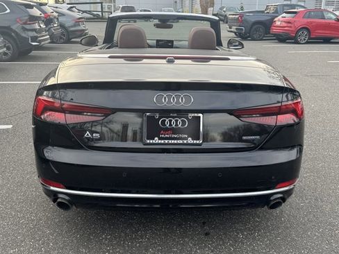 Used 2019 Audi A5 2.0T Premium Plus w/ Premium Plus image 6