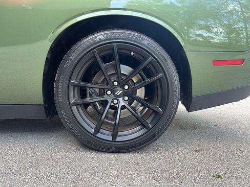 Used 2022 Dodge Challenger R/T w/ T/A Package RWD image 38