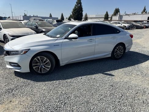 Used 2020 Honda Accord EX-L image 8