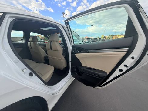 Used 2020 Honda Civic EX-L image 21