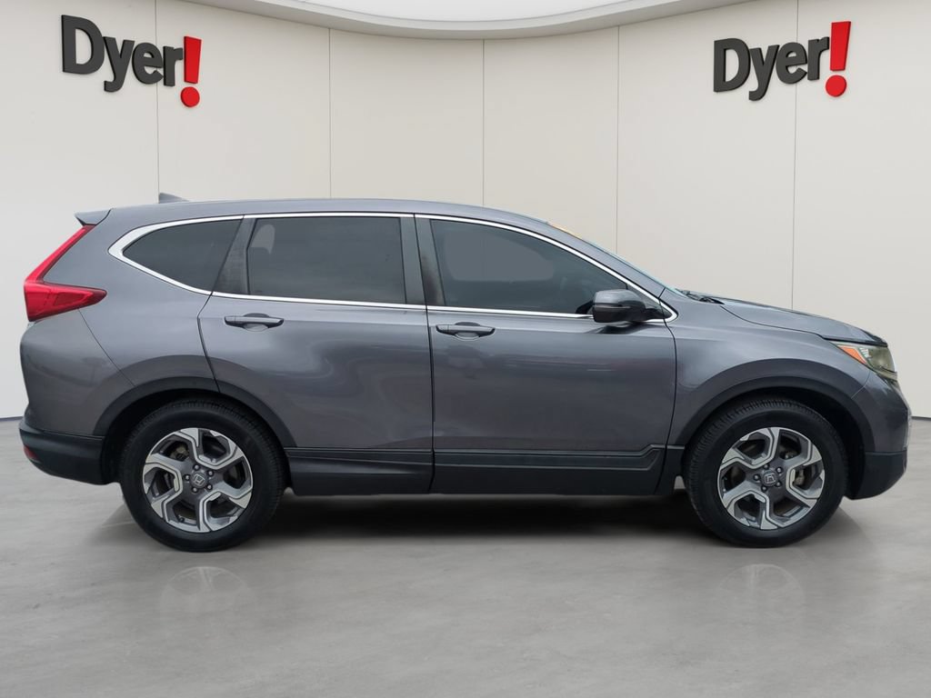Used 2018 Honda CR-V EX-L image 2