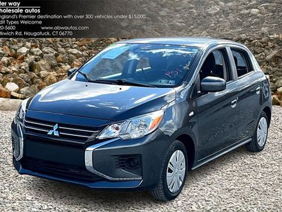 Used 2024 Mitsubishi Mirage ES
