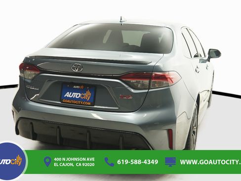 Used 2024 Toyota Corolla XSE FWD image 10