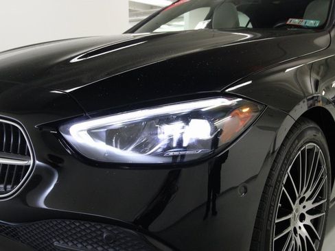 Certified 2025 Mercedes-Benz C 300 C 300 image 9