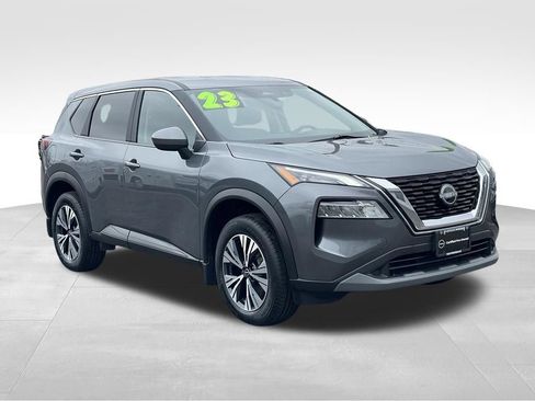 Certified 2023 Nissan Rogue SV AWD/4WD image 3
