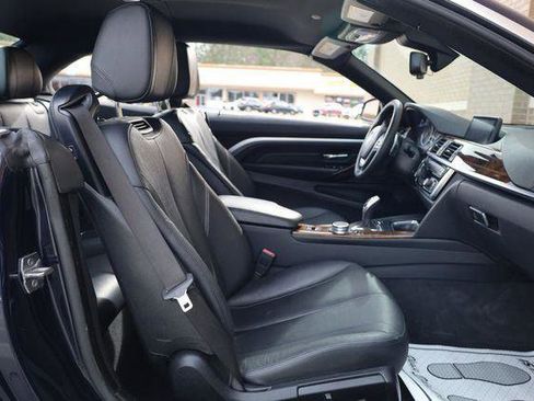 Used 2015 BMW 435i xDrive Convertible image 25