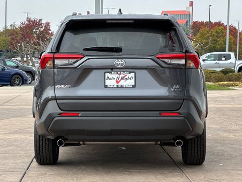 Certified 2025 Toyota RAV4 LE image 6