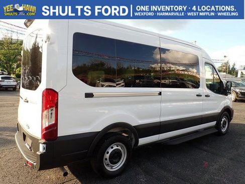 New 2026 Ford Transit 350 XL RWD image 7
