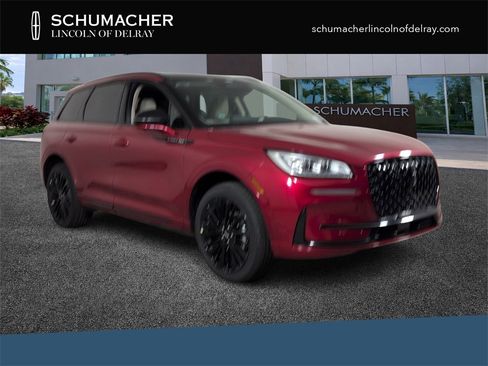 New 2026 Lincoln Corsair Reserve w/ Jet Appearance Package image 1