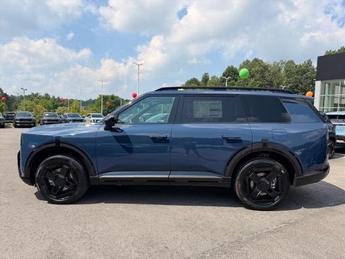 New 2027 Kia Telluride SX X-Line AWD/4WD image 4