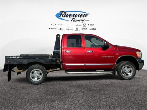 Used 2006 Dodge Ram 2500 Truck Laramie w/ Trailer Tow Group image 6