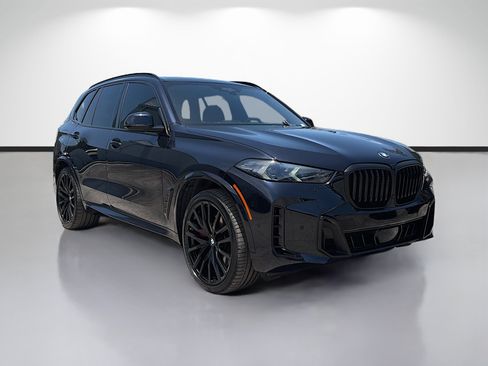 Used 2025 BMW X5 xDrive40i w/ M Sport Package AWD/4WD image 1