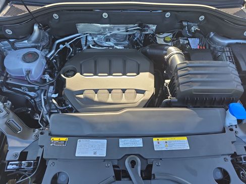 New 2026 Volkswagen Atlas SE AWD/4WD image 29