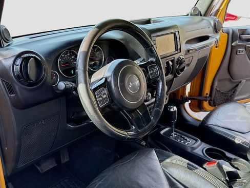 Used 2014 Jeep Wrangler Altitude image 4