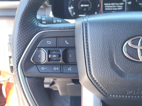 Certified 2024 Toyota Tacoma TRD Off-Road w/ TRD Off Road Premium Package AWD/4WD image 16