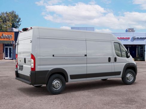 New 2026 RAM ProMaster 2500 FWD image 4