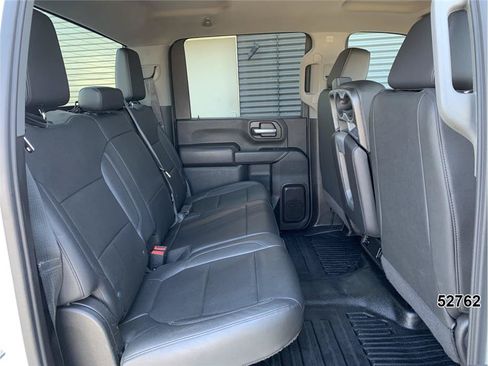 Used 2021 Chevrolet Silverado 2500 W/T w/ WT Convenience Package AWD/4WD image 26