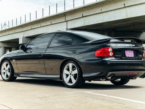 Used 2005 Pontiac GTO RWD image 9
