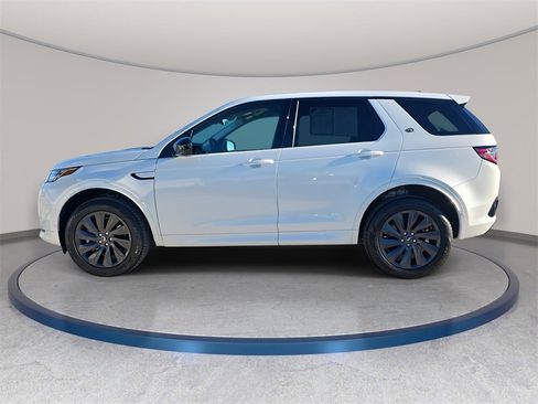 Certified 2025 Land Rover Discovery Sport S image 8