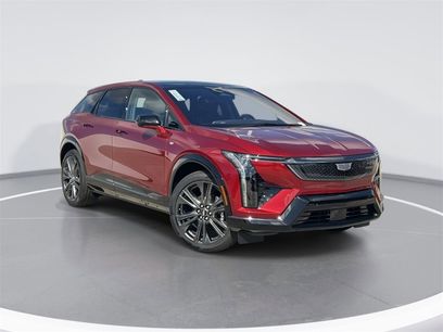 New 2025 Cadillac Optiq Sport 2