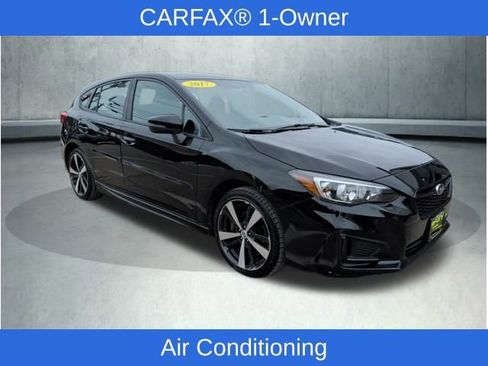 Used 2017 Subaru Impreza 2.0i Sport image 8