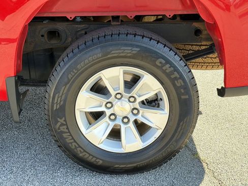 Used 2021 Chevrolet Silverado 1500 W/T w/ WT Value Package RWD image 30