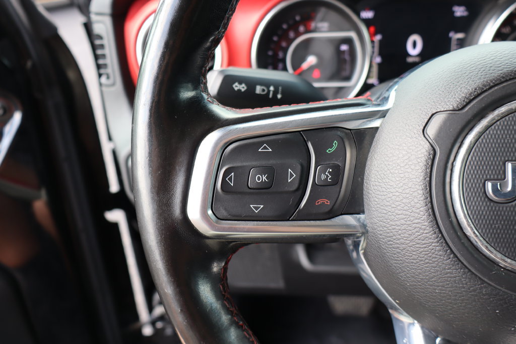 Used 2020 Jeep Gladiator Rubicon AWD/4WD image 27