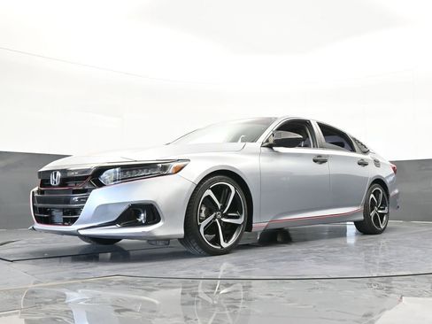 Used 2021 Honda Accord Sport Special Edition image 62