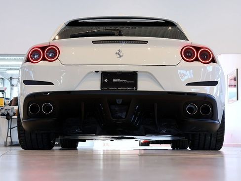 Certified 2018 Ferrari GTC4Lusso V12 image 57