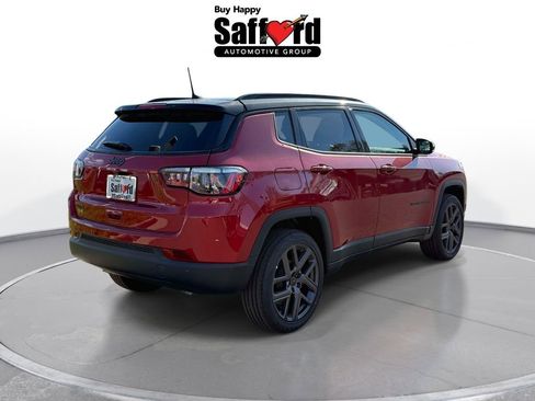 New 2026 Jeep Compass Limited w/ Sun, Sound & Navigation Group AWD/4WD image 10