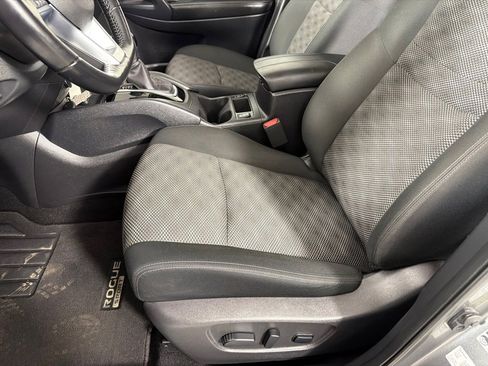 Used 2022 Nissan Rogue Sport SV AWD/4WD image 12
