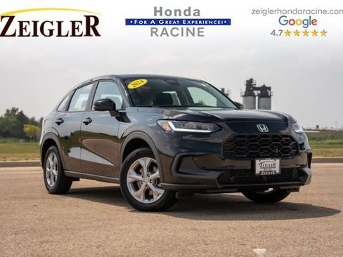 Used 2024 Honda HR-V LX image 1