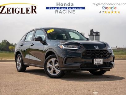 Used 2024 Honda HR-V LX