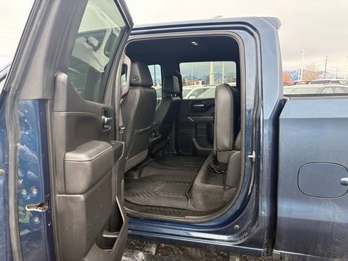 Used 2020 GMC Sierra 1500 AT4 w/ AT4 Premium Package image 5